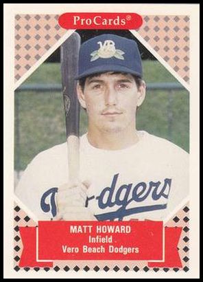 246 Matt Howard